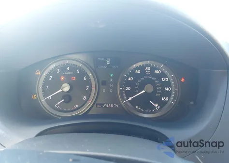 2007 Lexus Es 350 from USA, damaged, VIN JTHBJ46G072088868